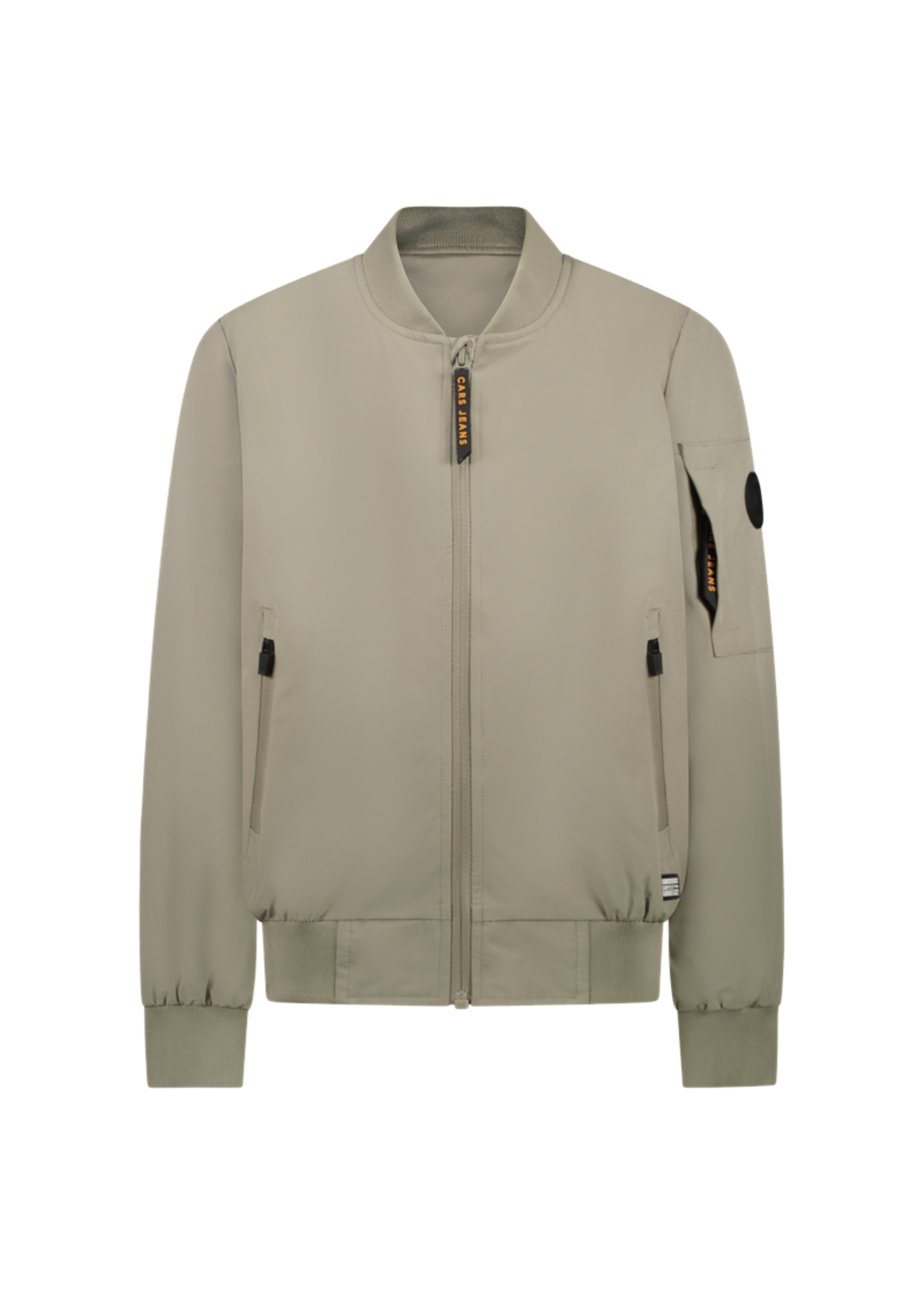 Cars Jas Barnsley - Moss Groen