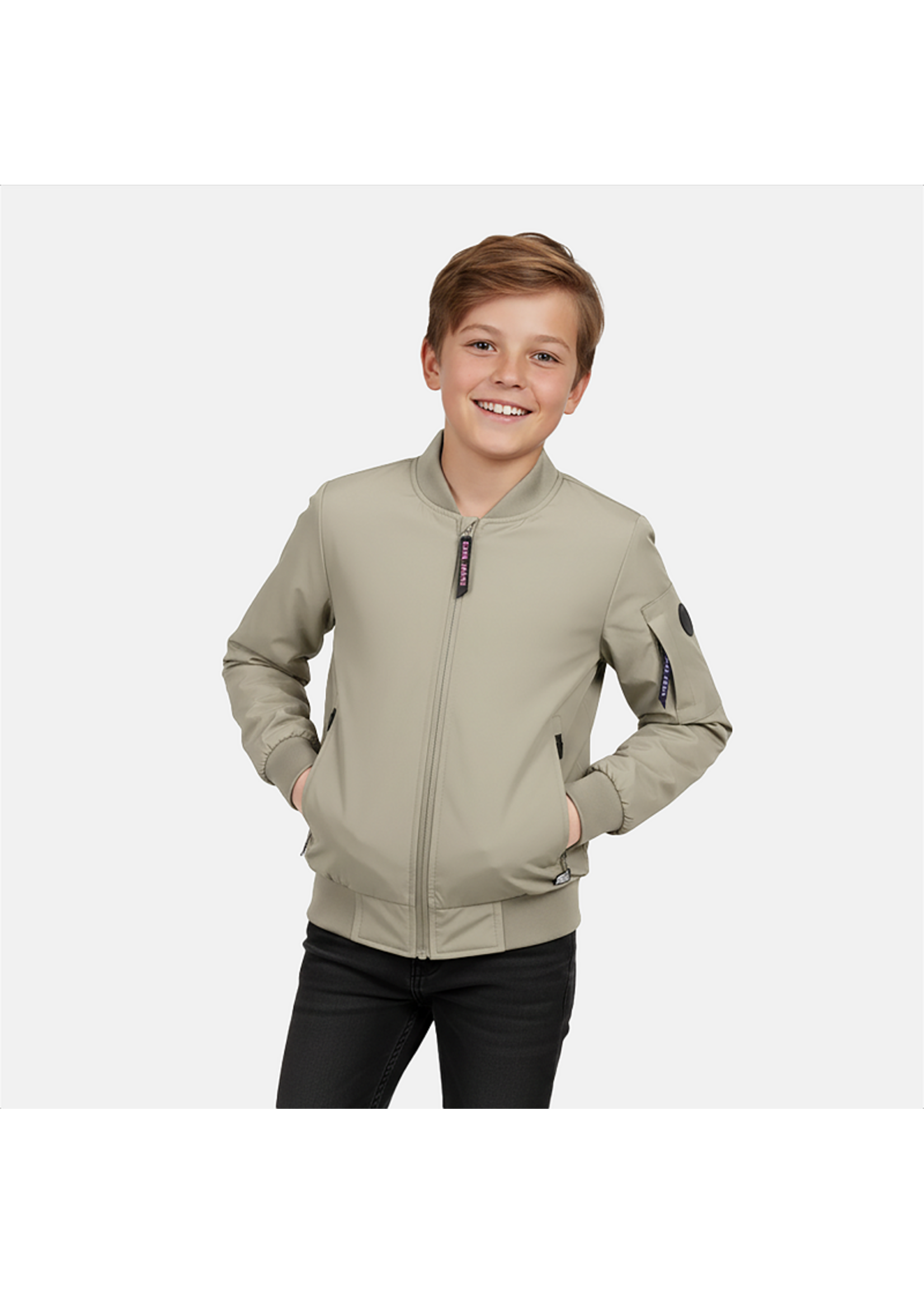 Cars Jas Barnsley - Moss Groen