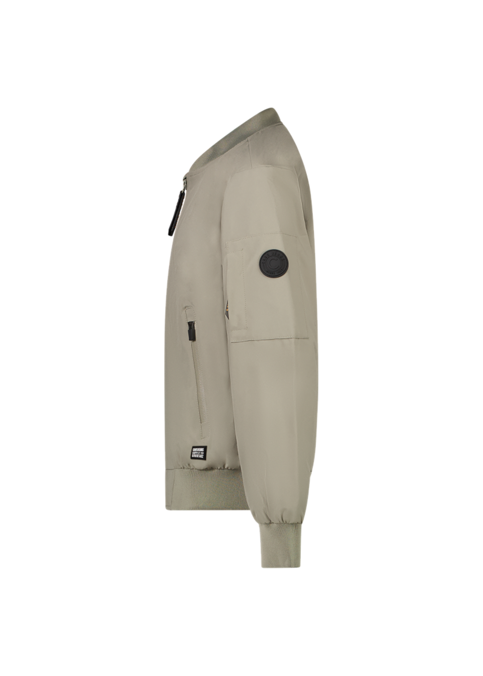 Cars Jas Barnsley - Moss Groen