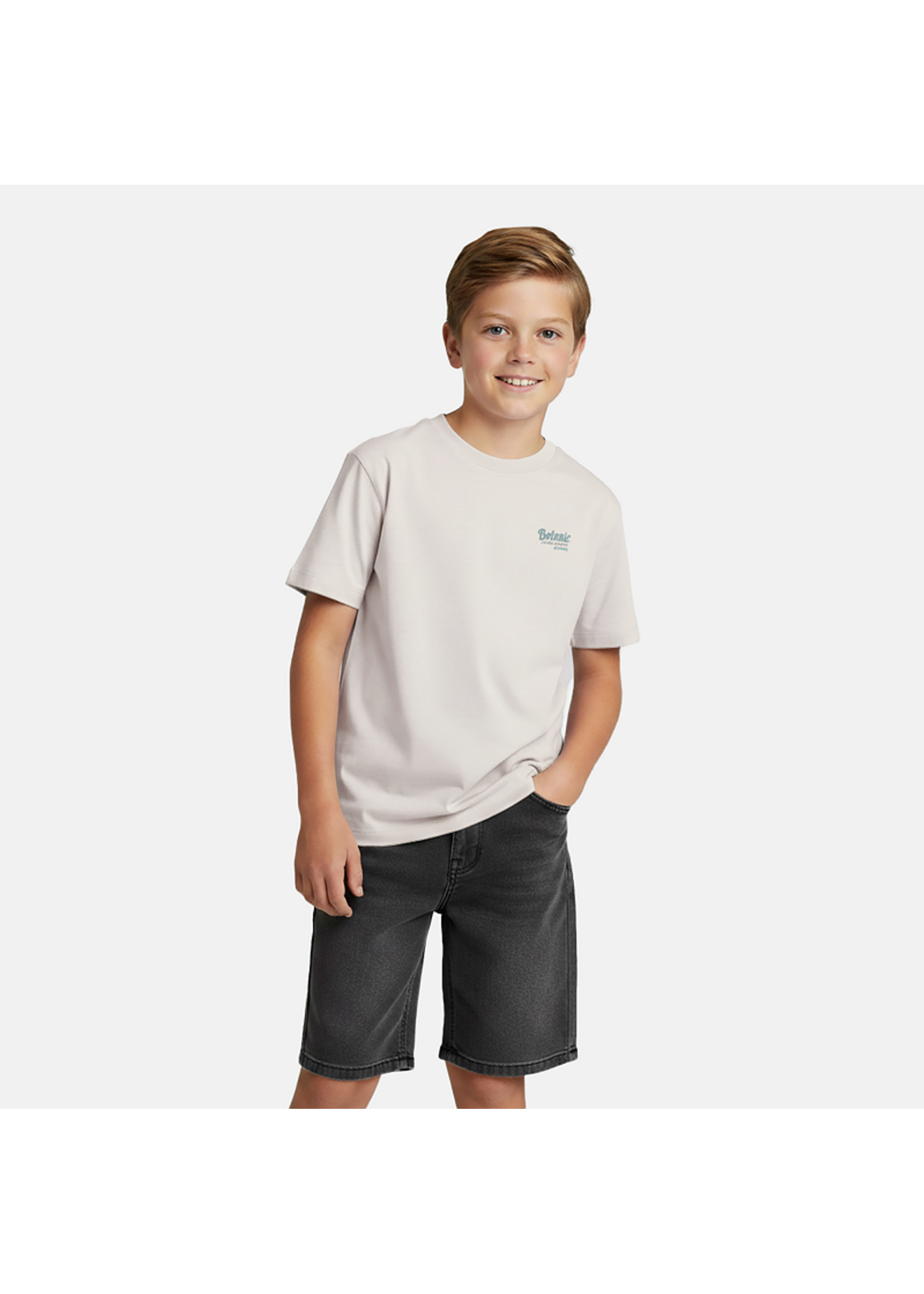 Cars T-Shirt Pluyo - stone grey