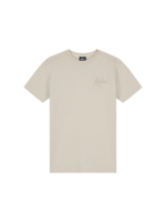 Malelions Malelions Junior Relaxed Interlock T-Shirt (MJB30026025) - beige