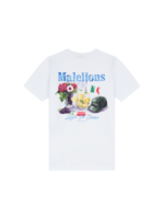 Malelions Malelions Junior Gelato T-Shirt (MJB30026033) - wit