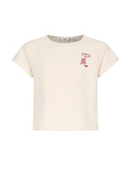 Nobell T-Shirt Kase 3408 - Pearled Ivory