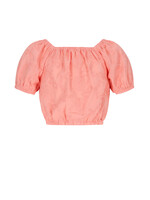 Nobell Blouse Tomu 3104 - Peach Blossom