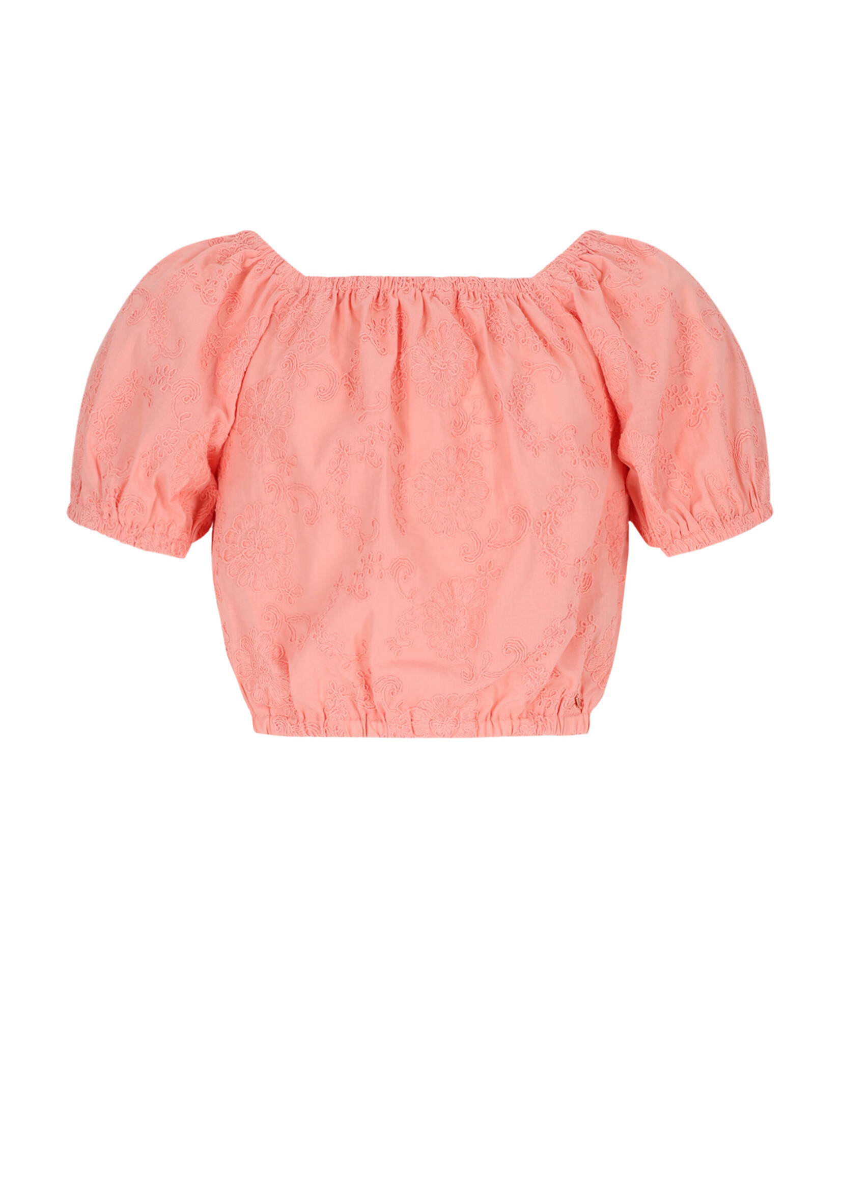 Nobell Blouse Tomu 3104 - Peach Blossom