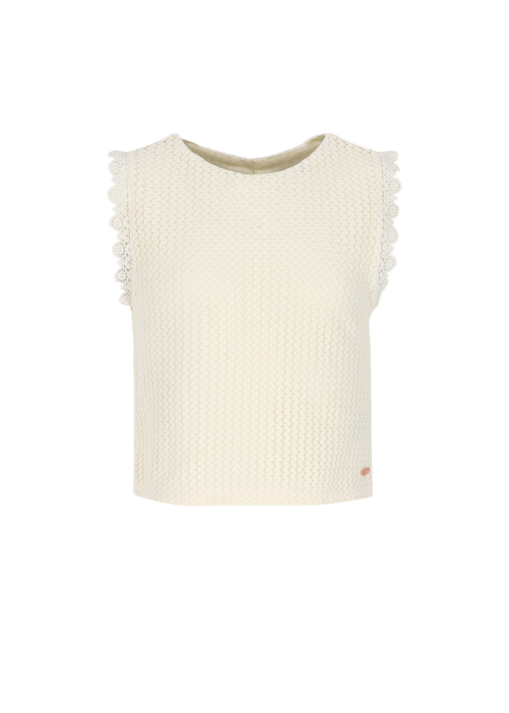 Nobell Top Kia 3310 - Pearled Ivory