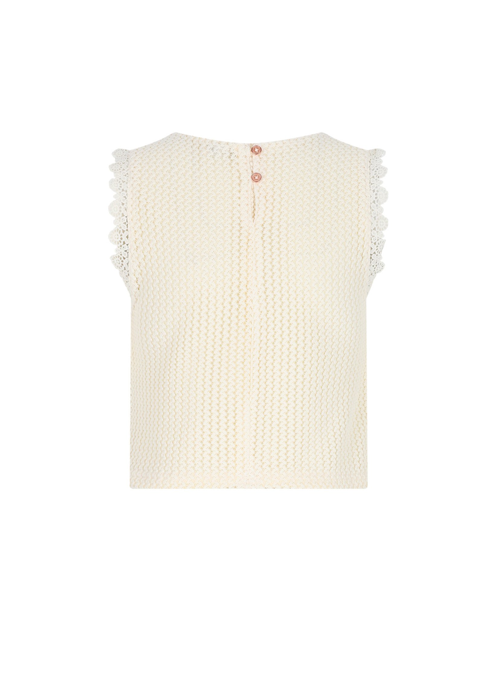 Nobell Top Kia 3310 - Pearled Ivory