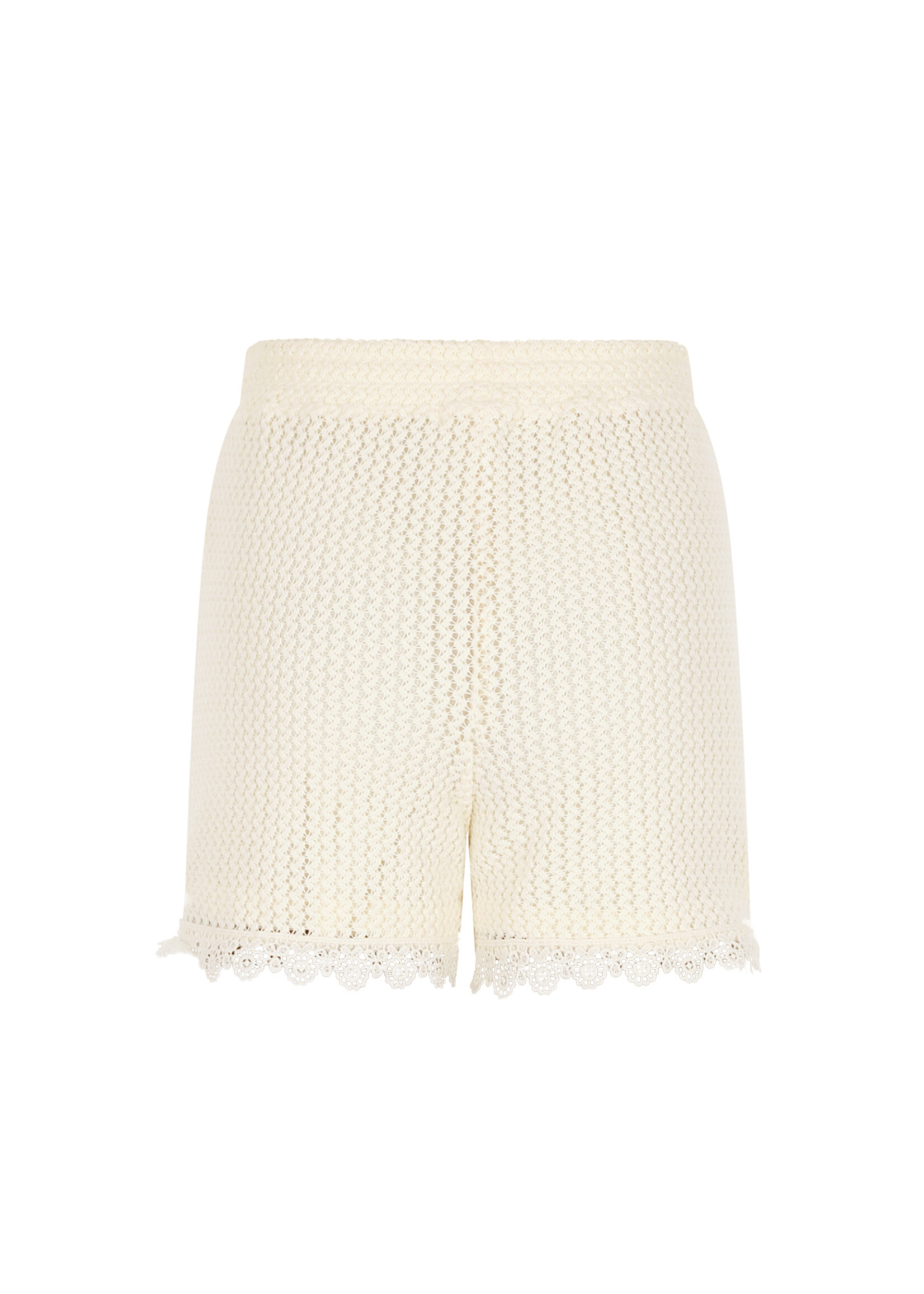 Nobell Short Silas 3604 - Pearled Ivory