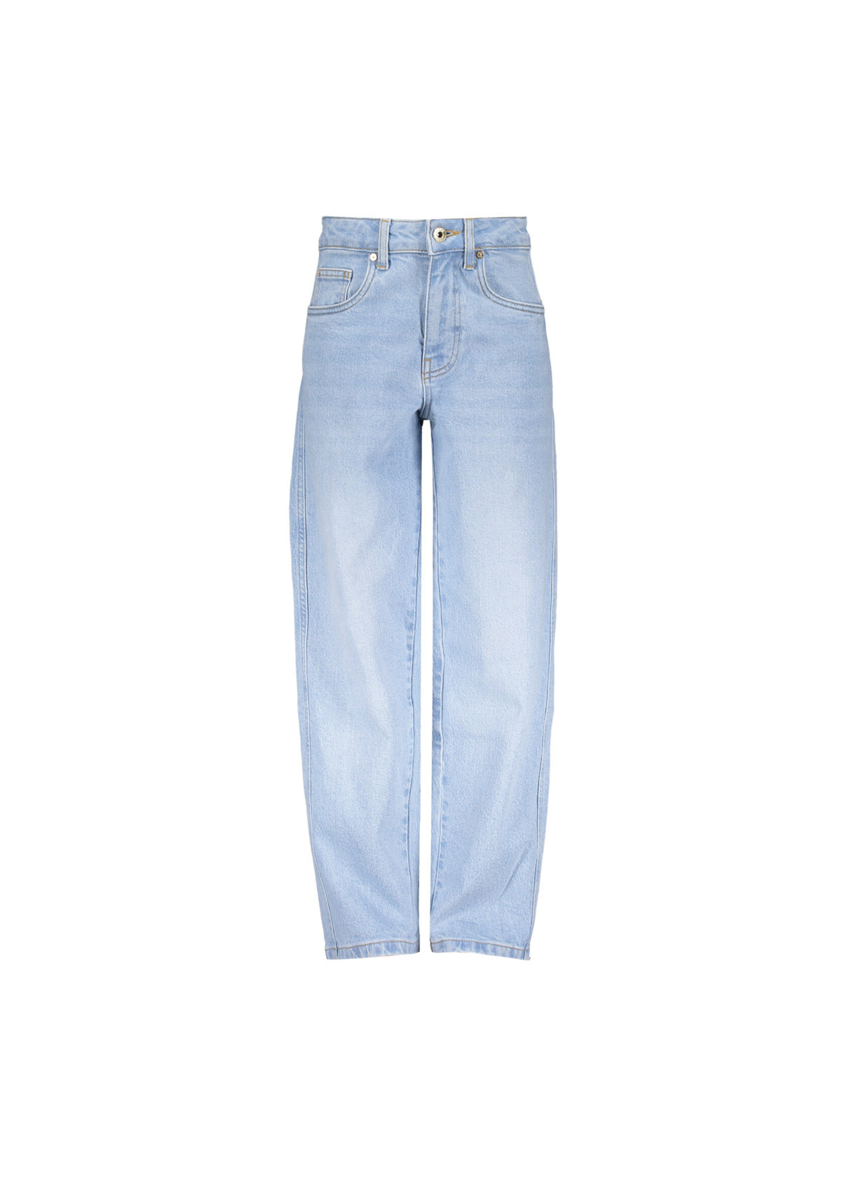 Frankie & Liberty Jeans Skater Barrel model FL26002 - licht blauw denim