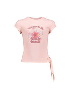 Frankie & Liberty T-shirt Vraxia  FL26147 - roze