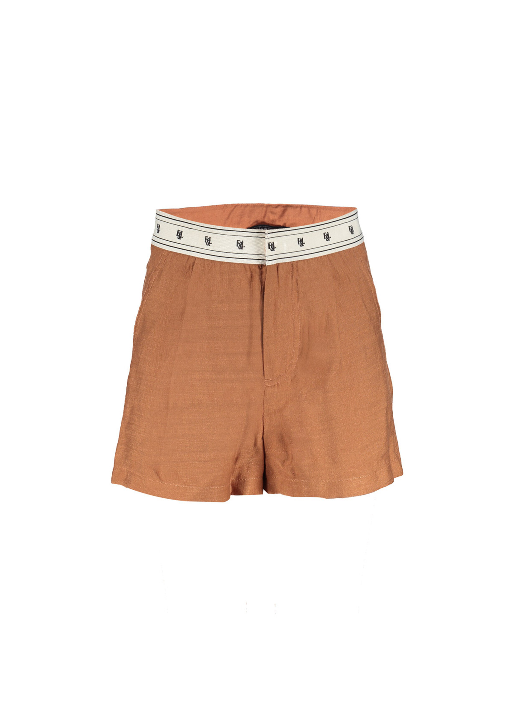 Frankie & Liberty Kort broek Vilou FL26133 - bruin