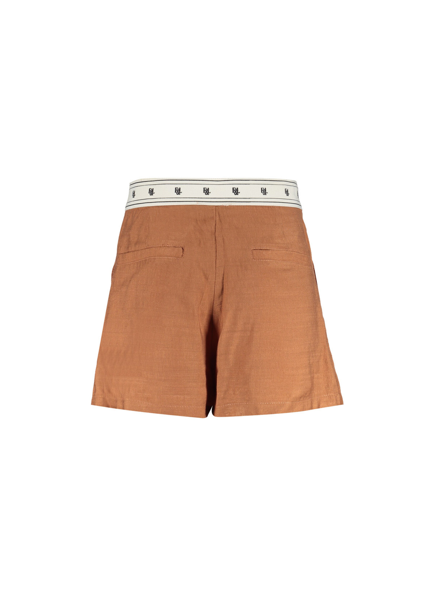 Frankie & Liberty Kort broek Vilou FL26133 - bruin