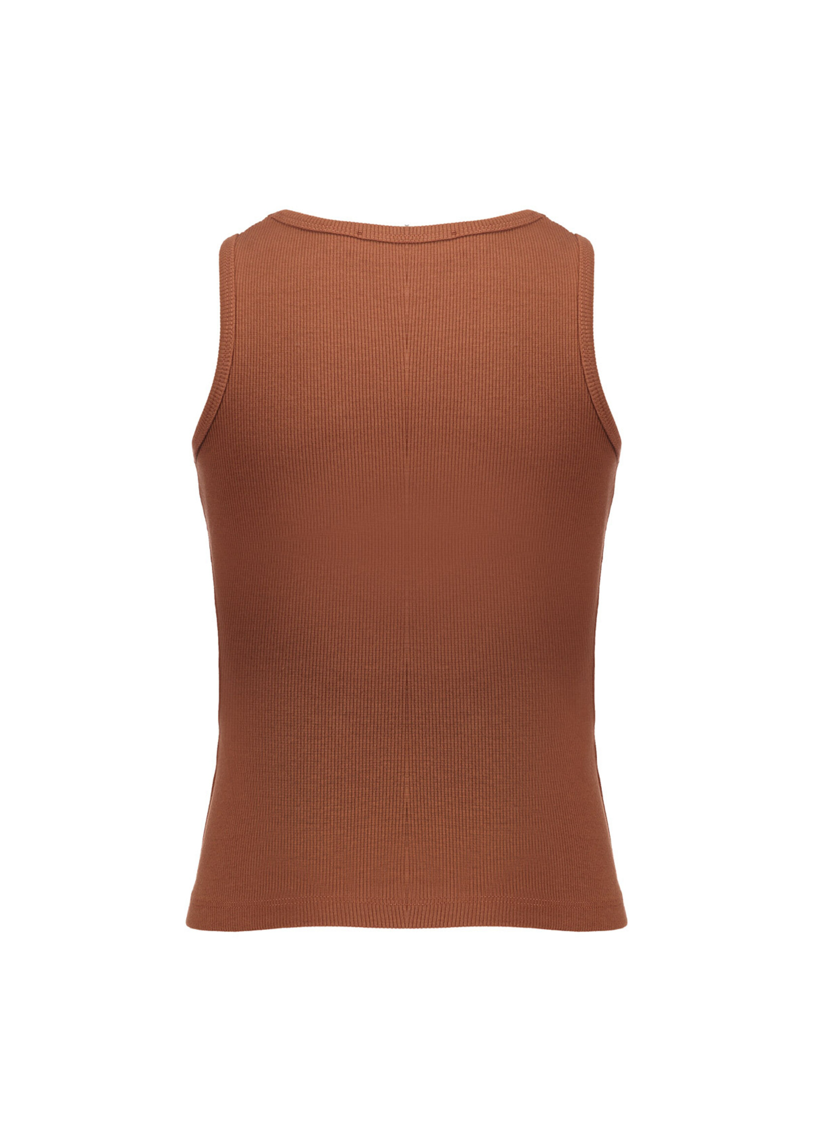 Frankie & Liberty Tank Top Valetta  FL26103 - bruin