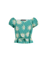 Frankie & Liberty Top Velia Fruit FL26136 - groen