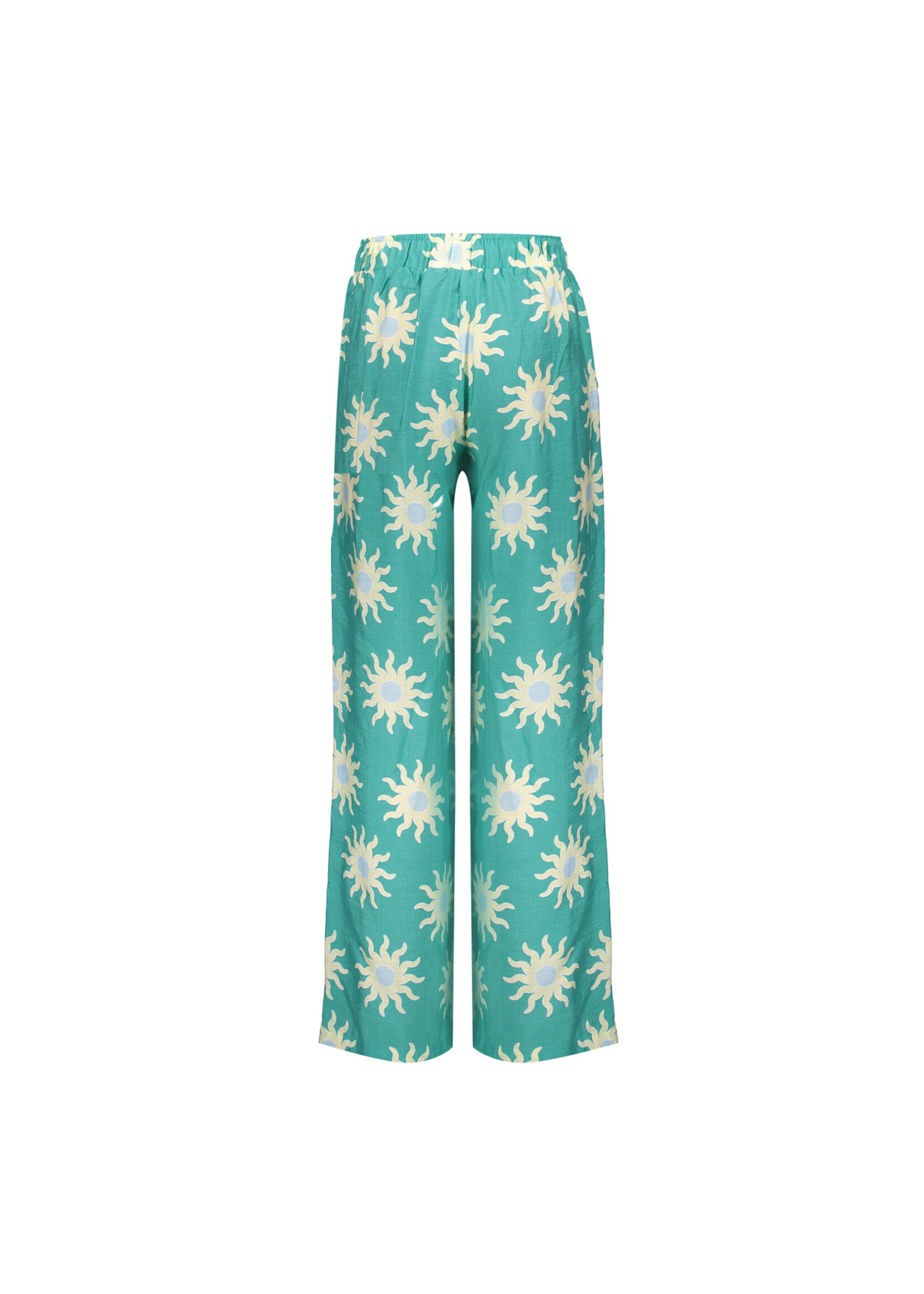 Frankie & Liberty Broek Vesper FL26122 -  groen