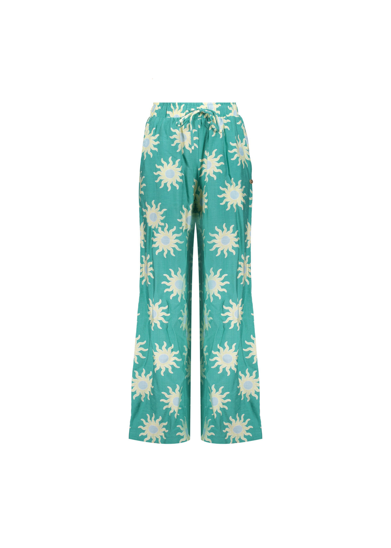 Frankie & Liberty Broek Vesper FL26122 -  groen