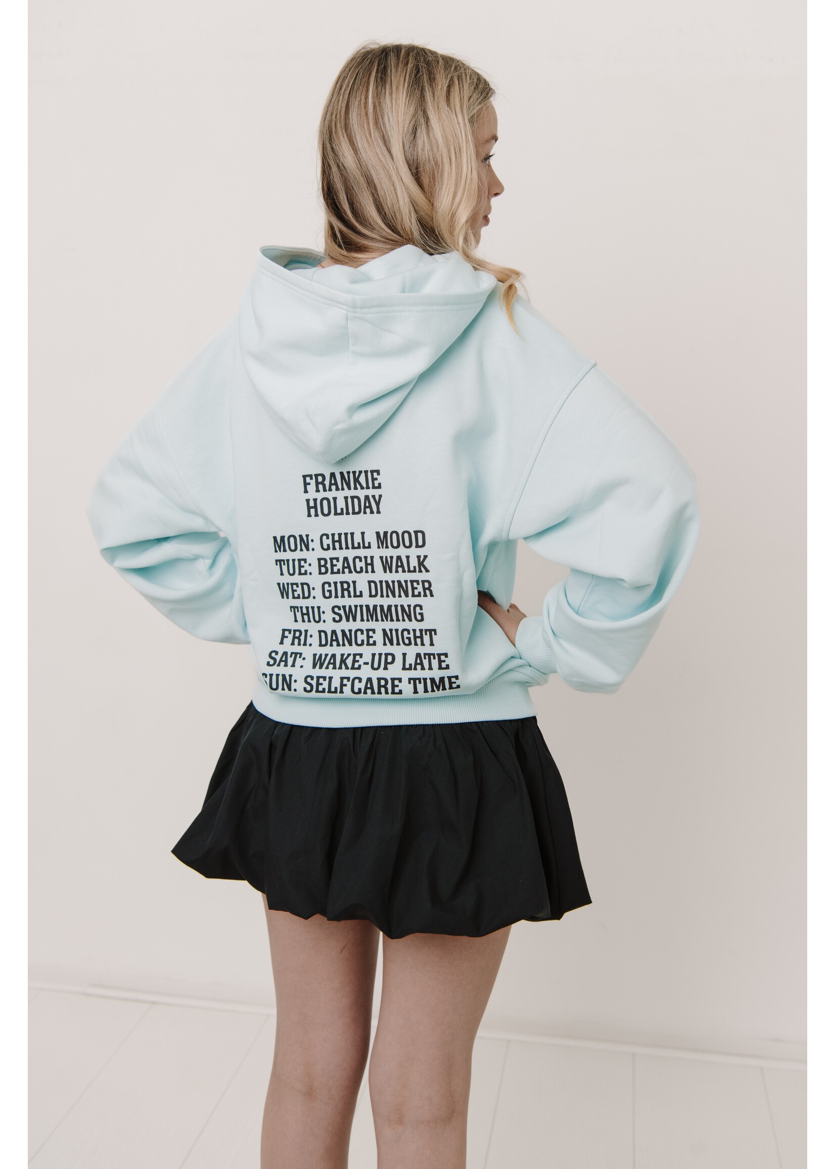 Frankie & Liberty Sweater Viona FL26120 - mint