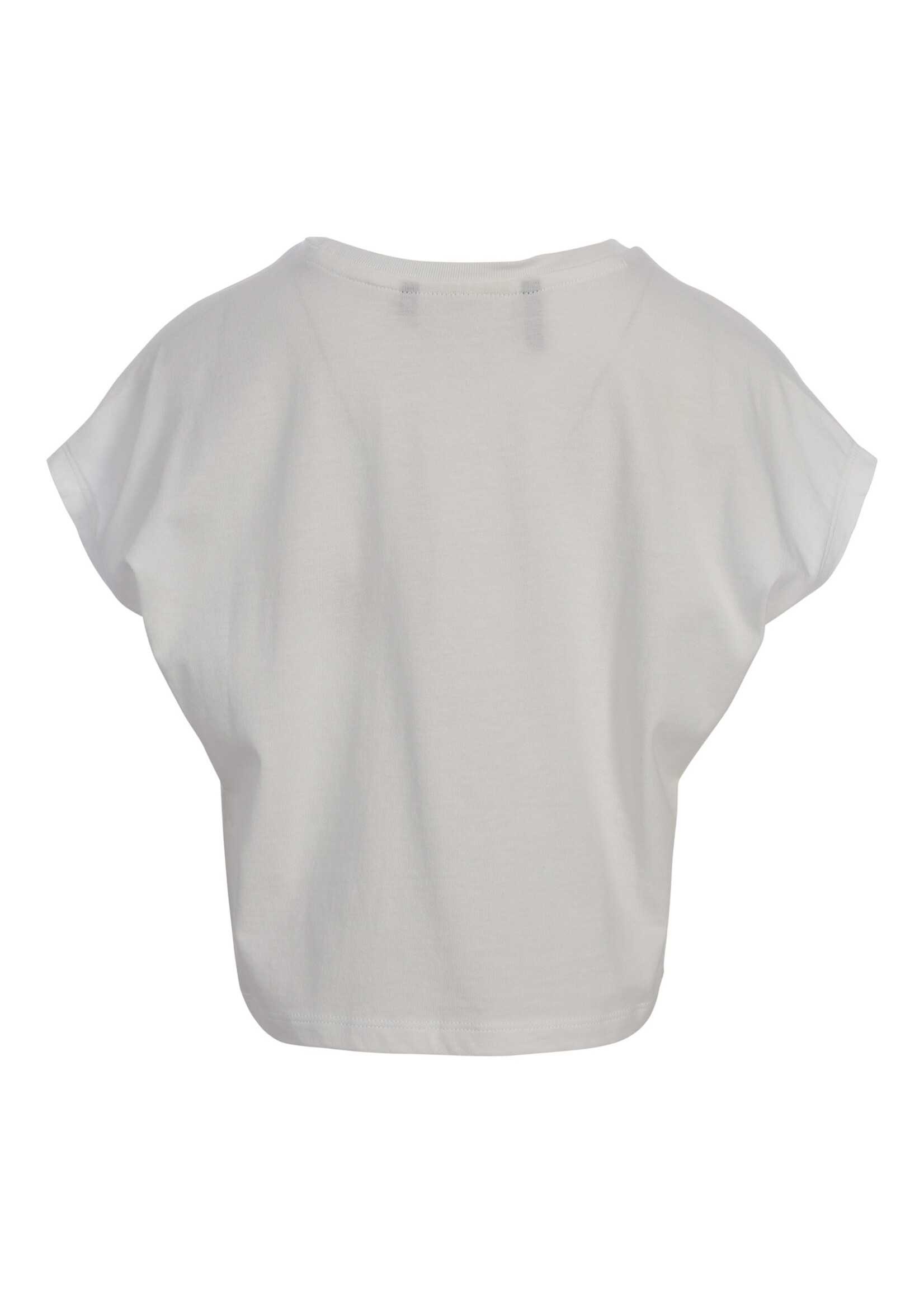 Looxs T-shirt 2612-5419-005  - ivoor