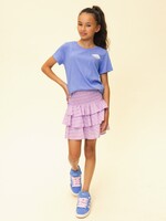 Looxs T-shirt 2612-5412-612  - lavendel