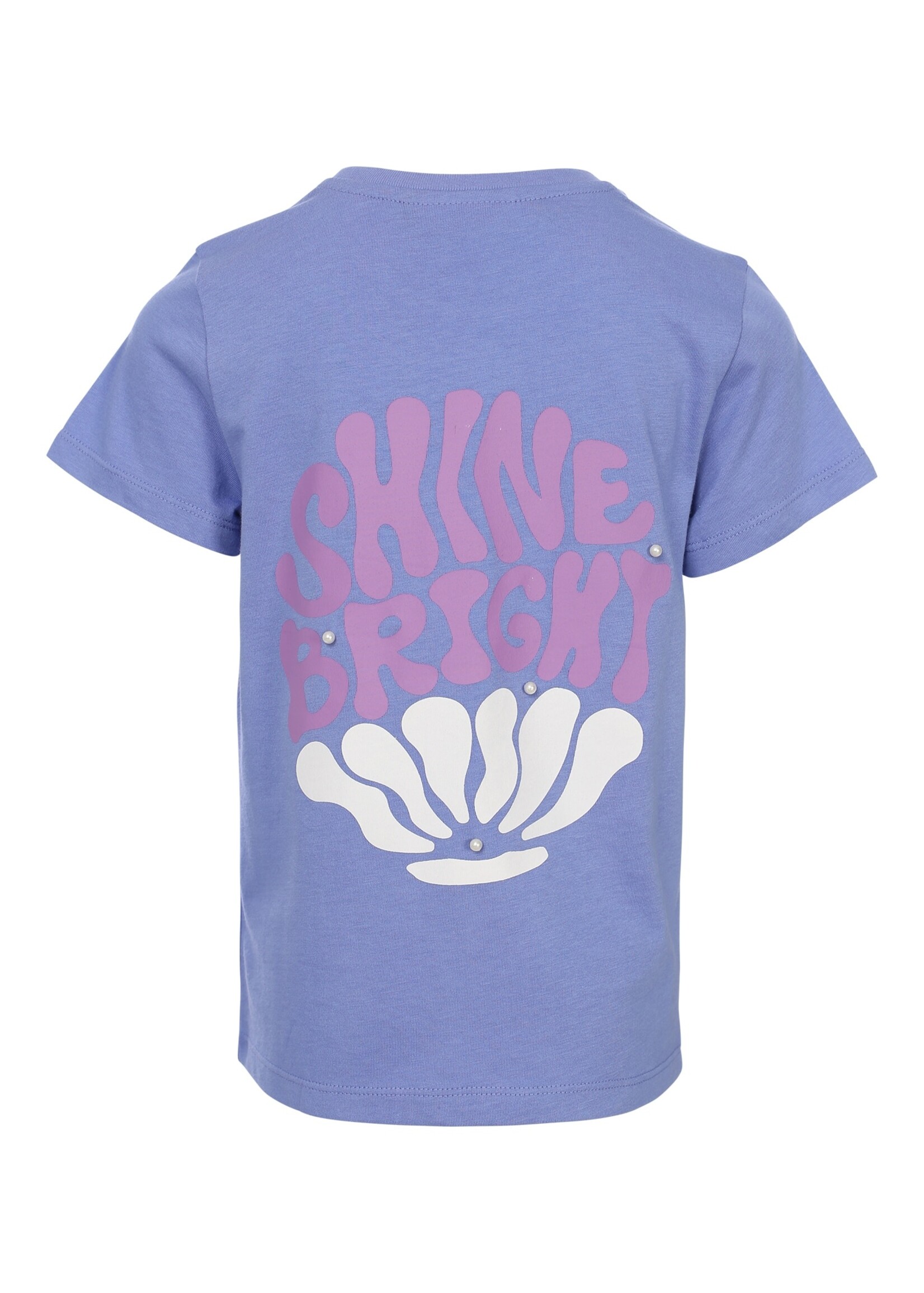 Looxs T-shirt 2612-5412-612  - lavendel