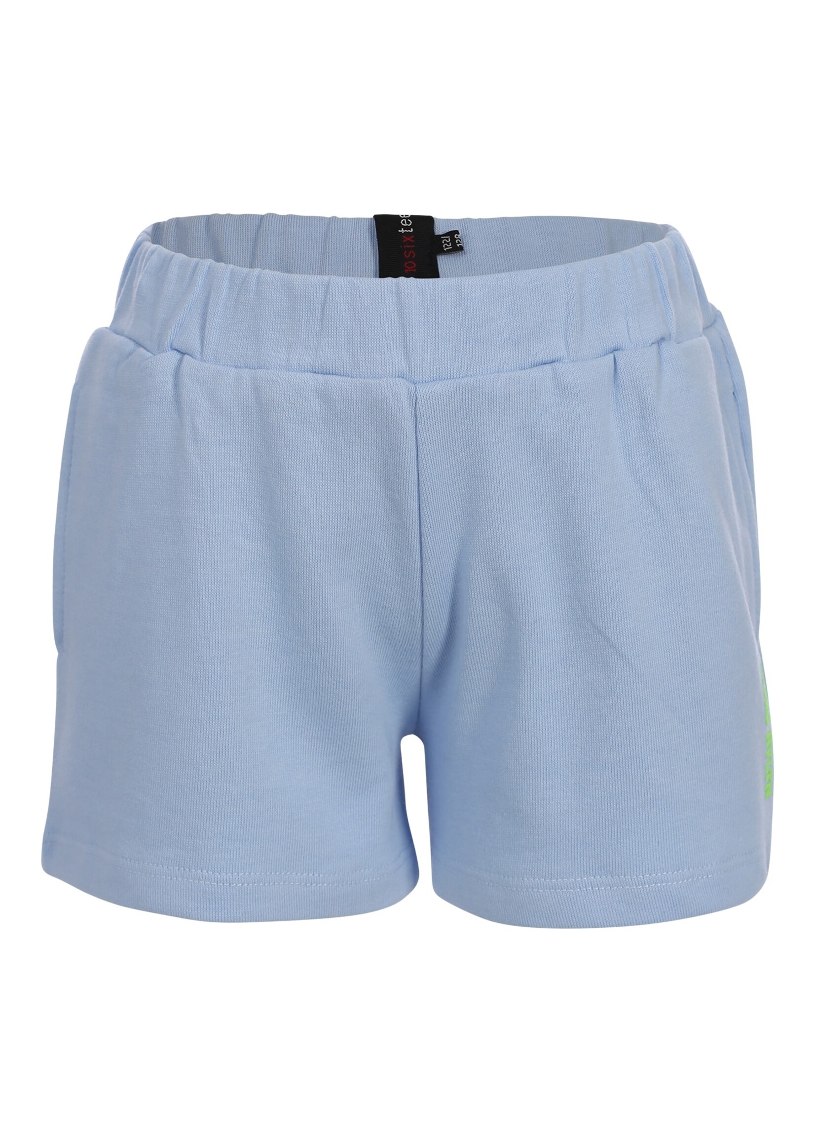 Looxs Korte broek 2612-5629-152 - lichtblauw