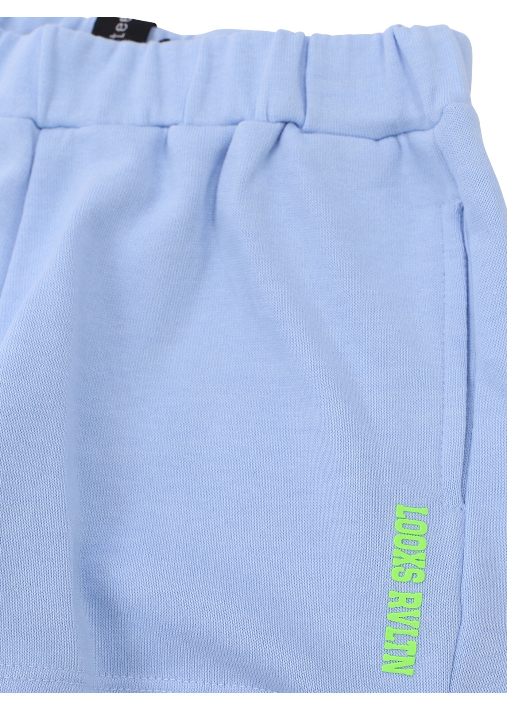 Looxs Korte broek 2612-5629-152 - lichtblauw