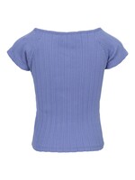 Looxs T-shirt/Blouse 2612-5425-612   - lavendel