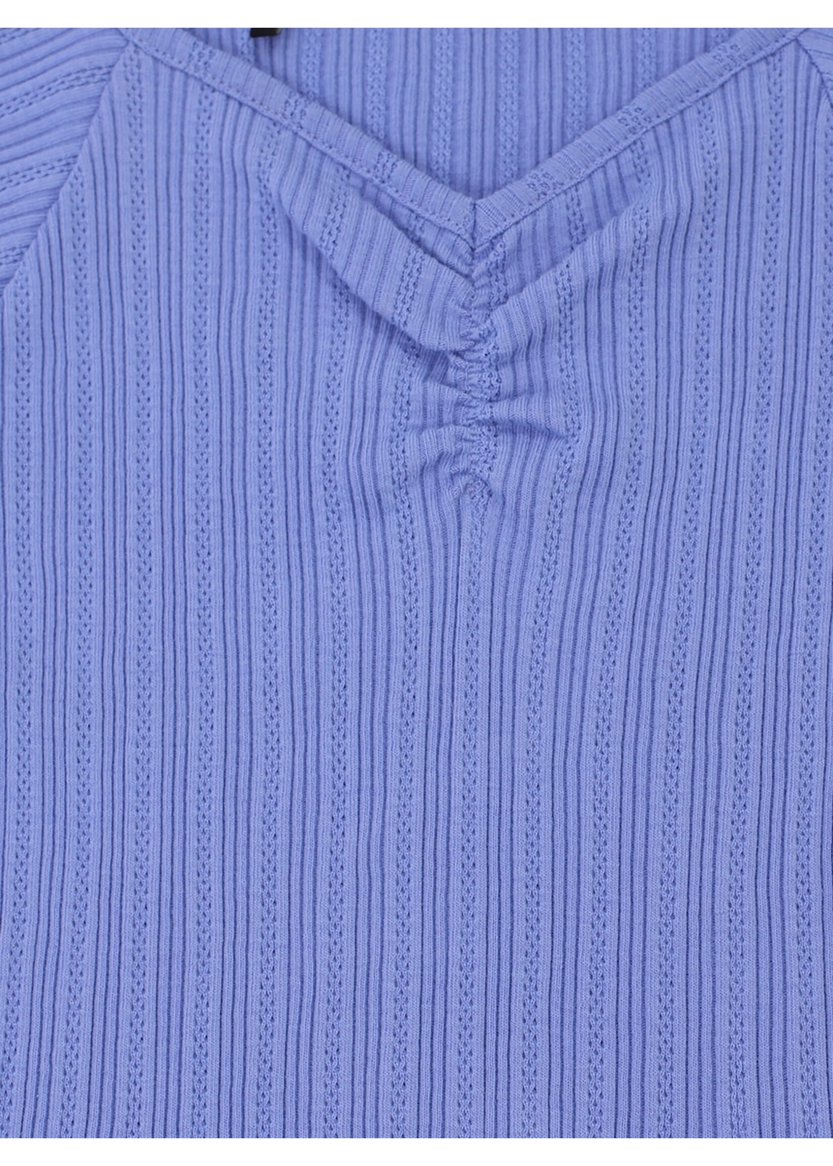 Looxs T-shirt/Blouse 2612-5425-612   - lavendel