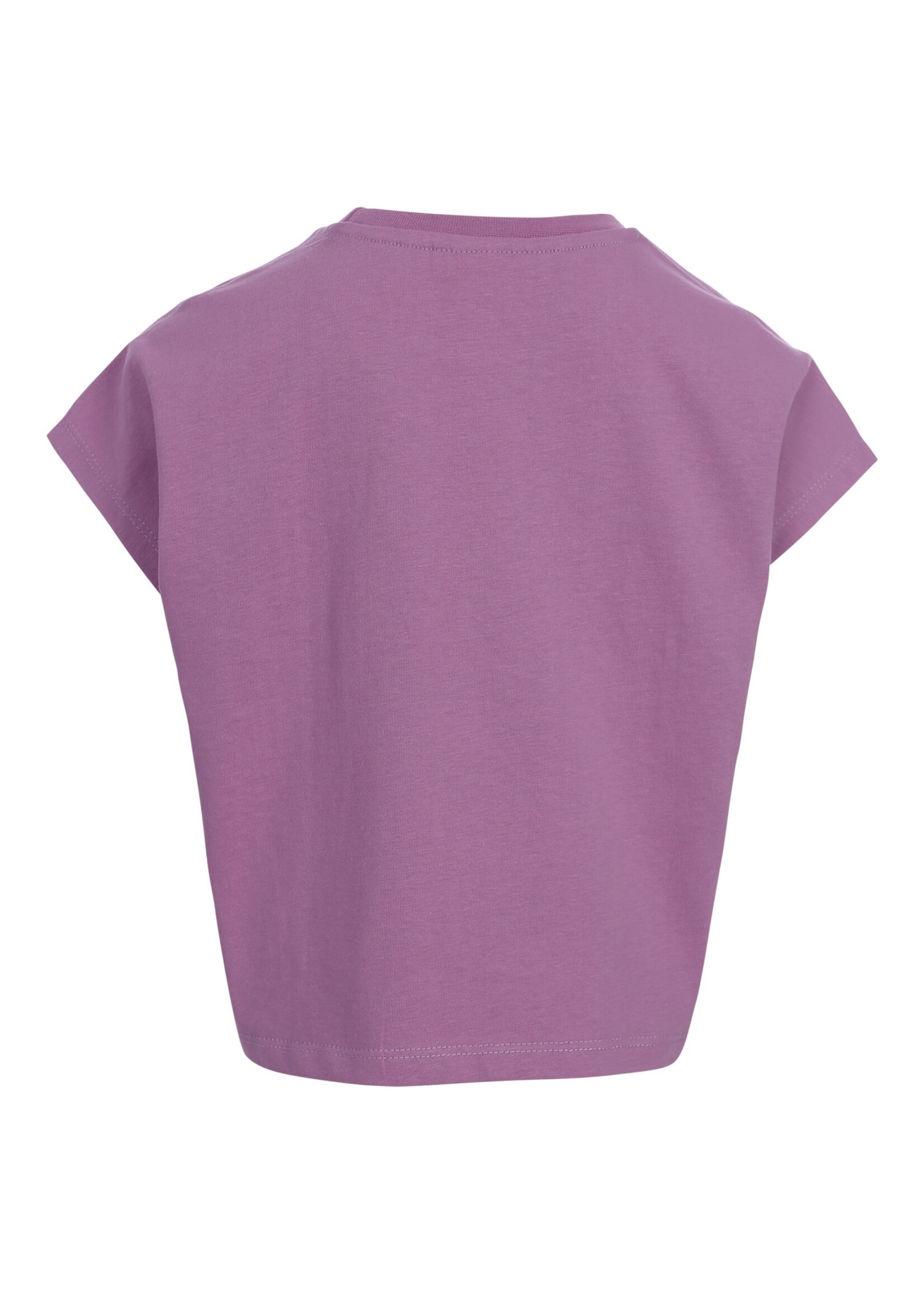 Looxs T-shirt 2612-5447-610  - lila
