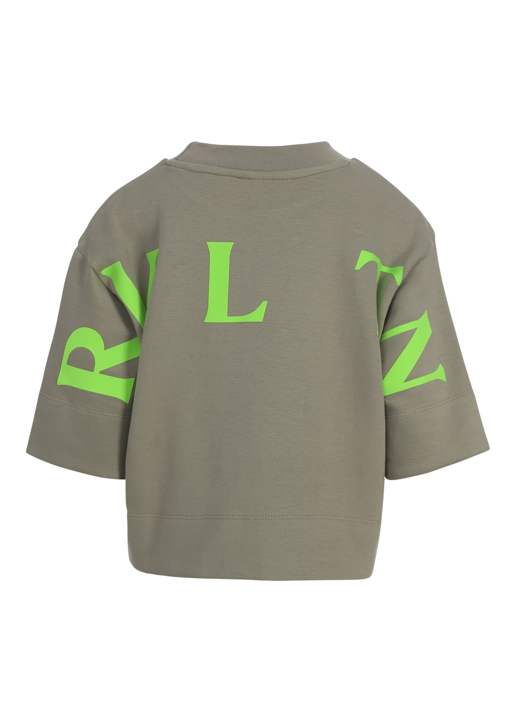 Looxs T-shirt 2612-5405-372   - beige