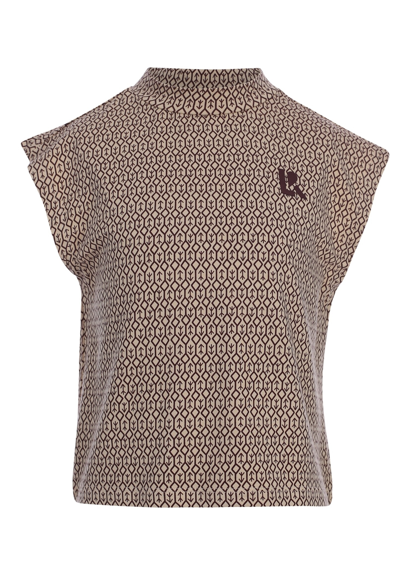 Looxs Top 2613-5487-805   - bruin