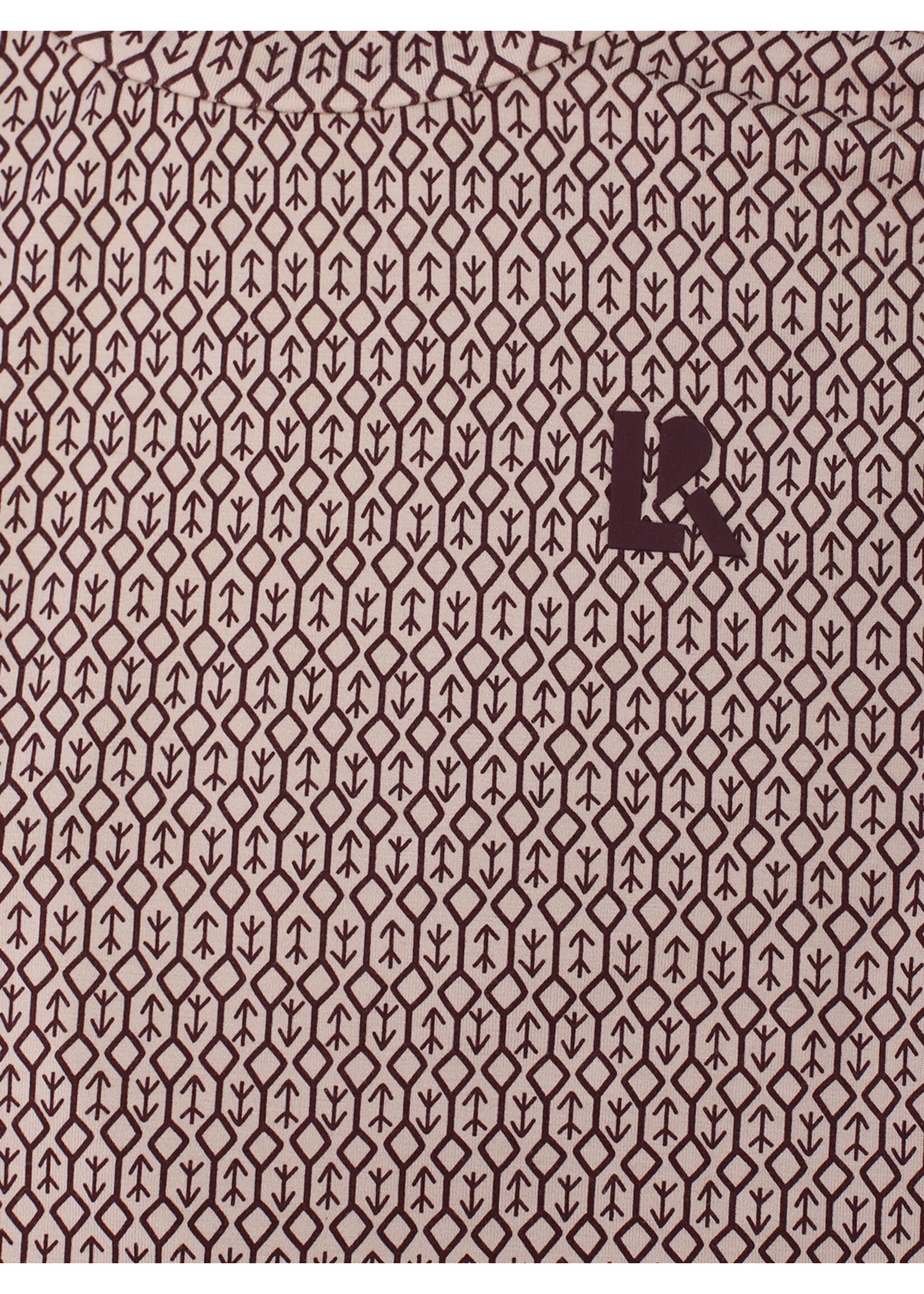 Looxs Top 2613-5487-805   - bruin