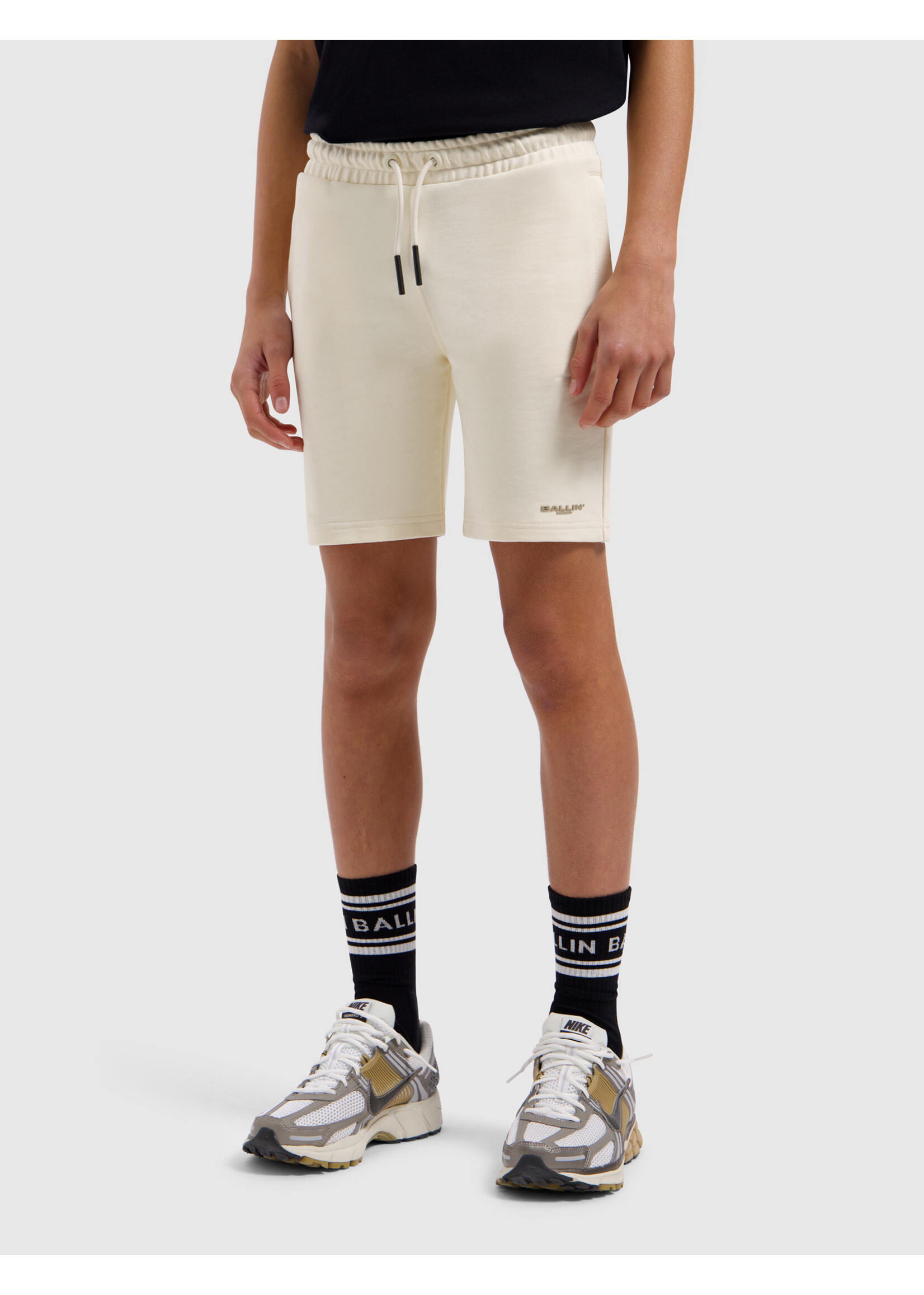 Ballin Short Original 26017500 - Ecru