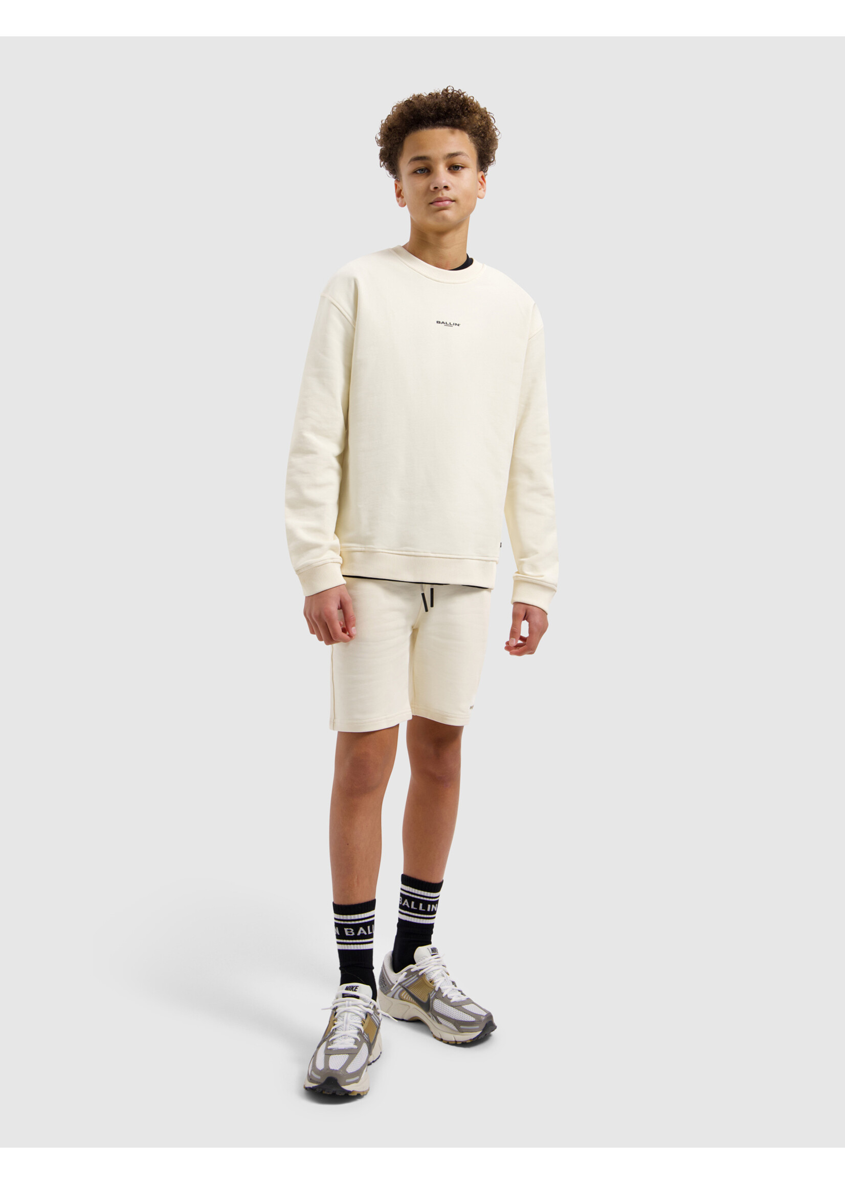 Ballin Short Original 26017500 - Ecru