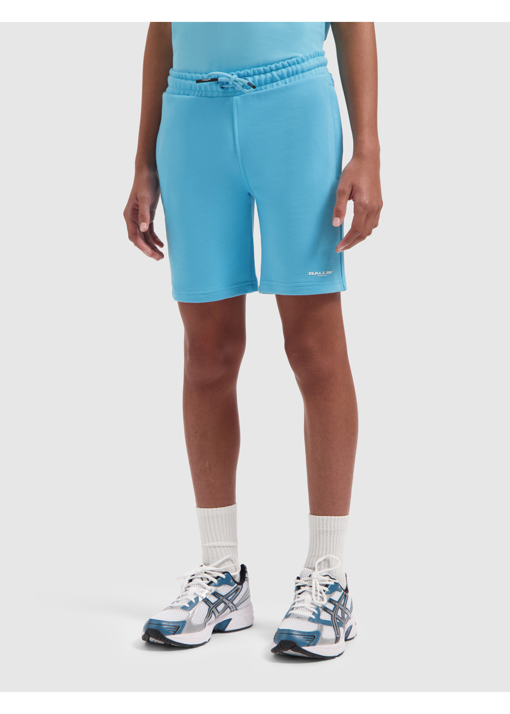 Ballin Short Original 26017500 - Mid Blue