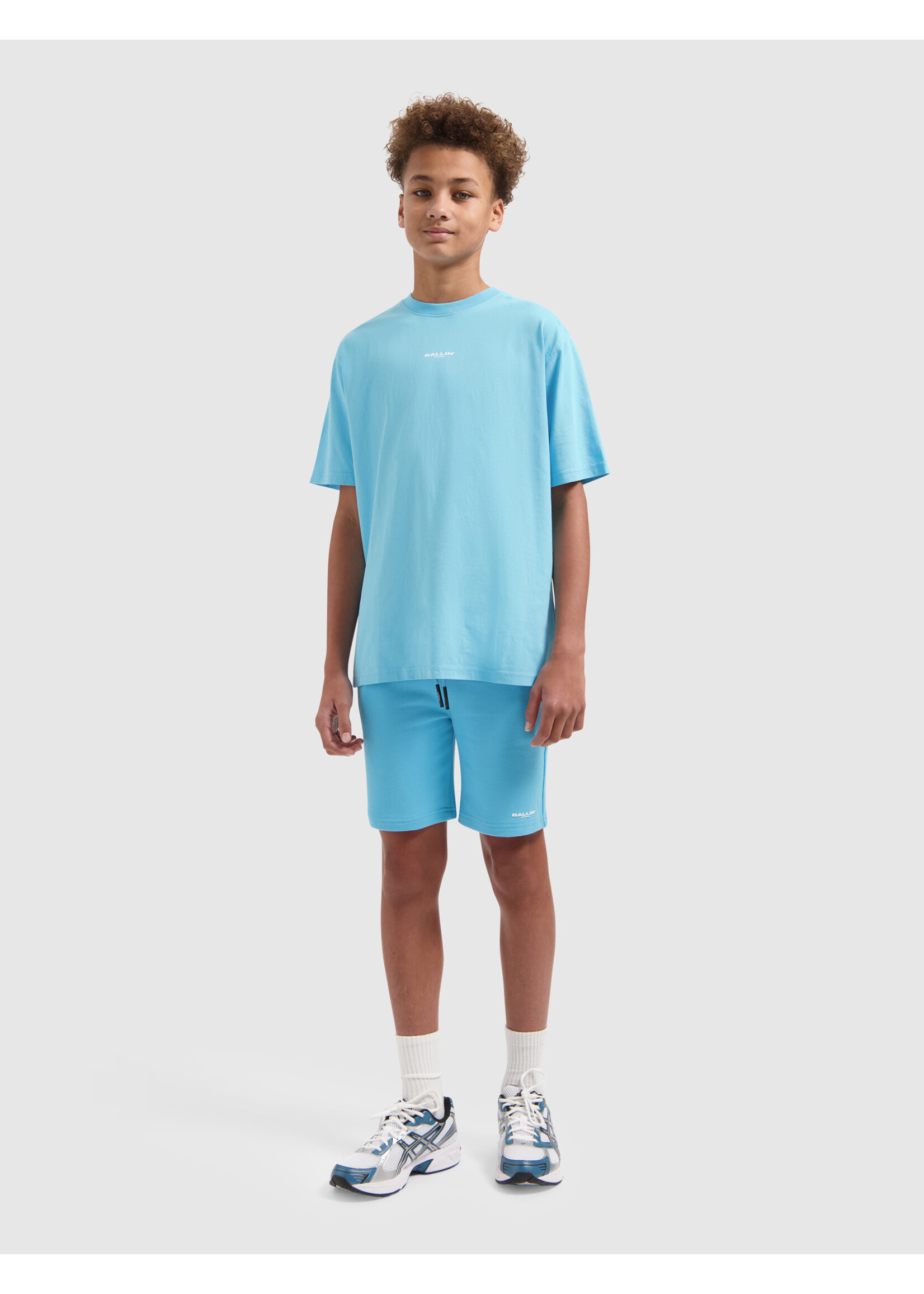 Ballin Short Original 26017500 - Mid Blue