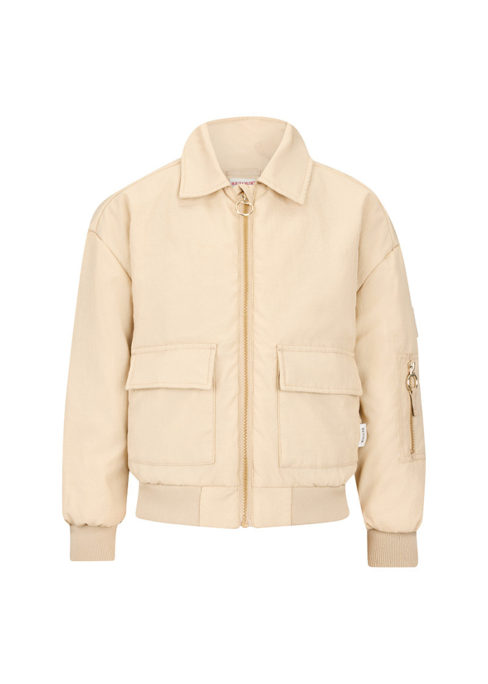 Retour Jeans Jas Dolores - Sand