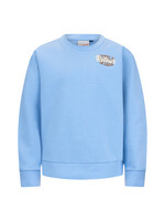 Retour Jeans Sweater Eelco - Light Sea