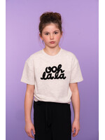 Geisha Sweater toweling ooh lala 62064 - beige