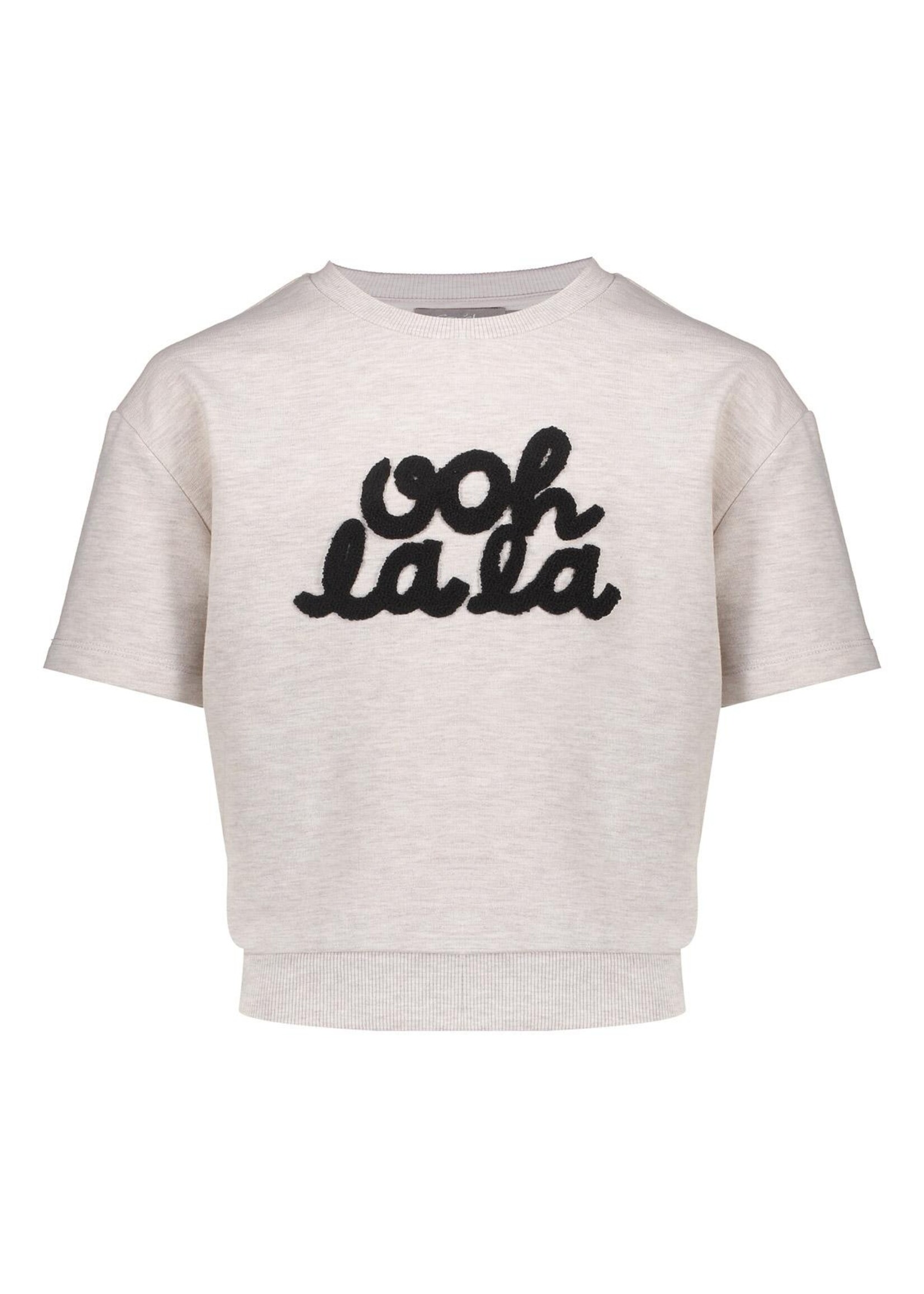 Geisha Sweater toweling ooh lala 62064 - beige