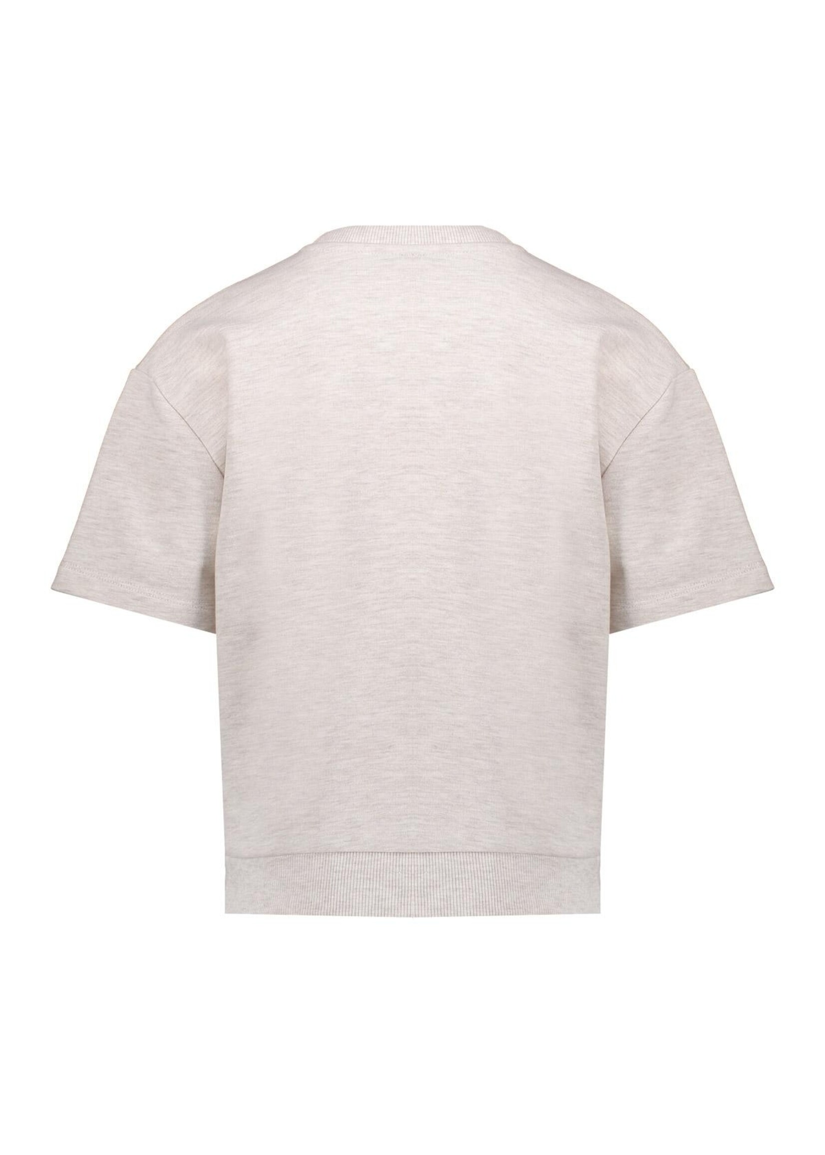 Geisha Sweater toweling ooh lala 62064 - beige