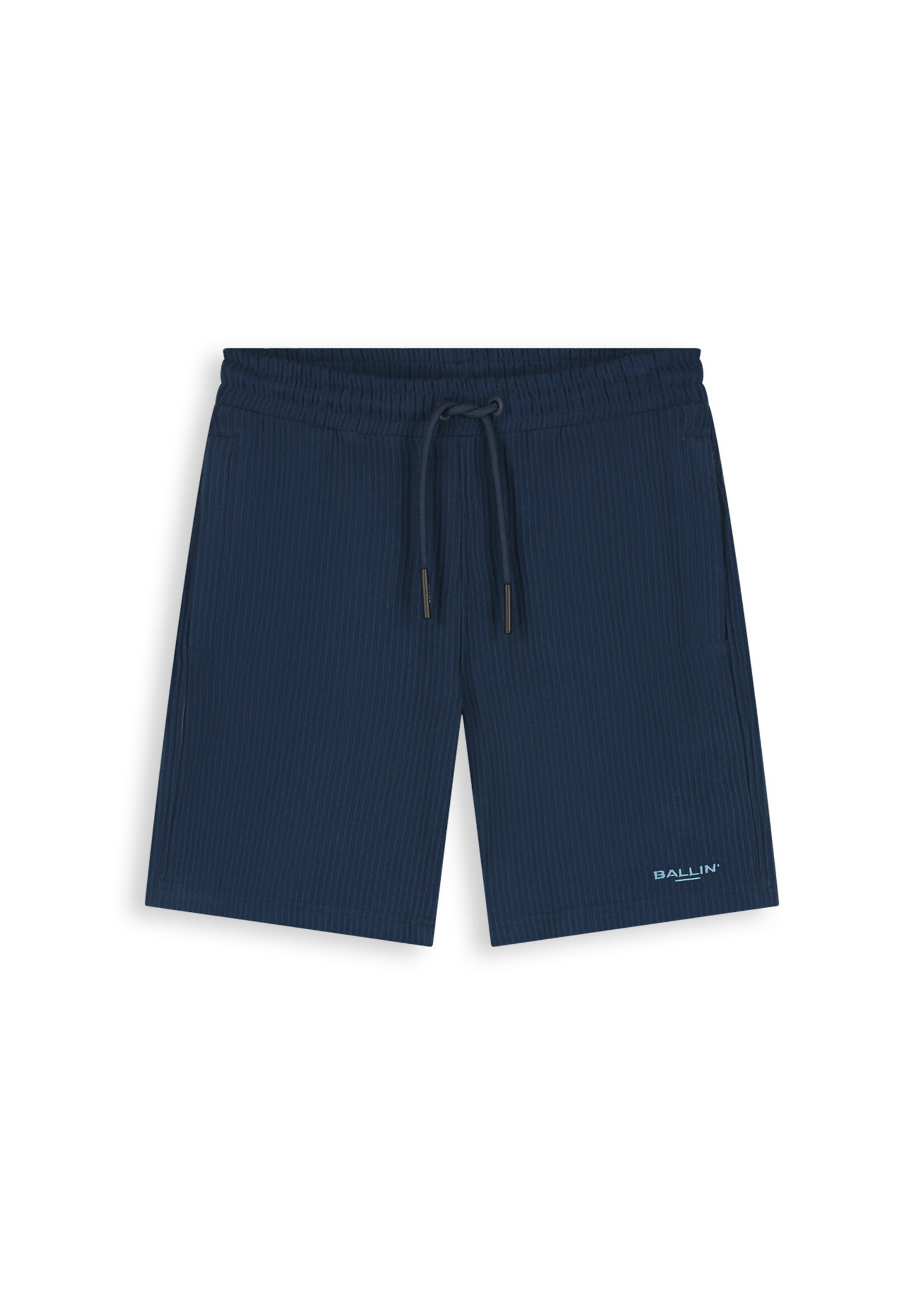 Ballin Short Vertical Stripes 26017544 - Navy