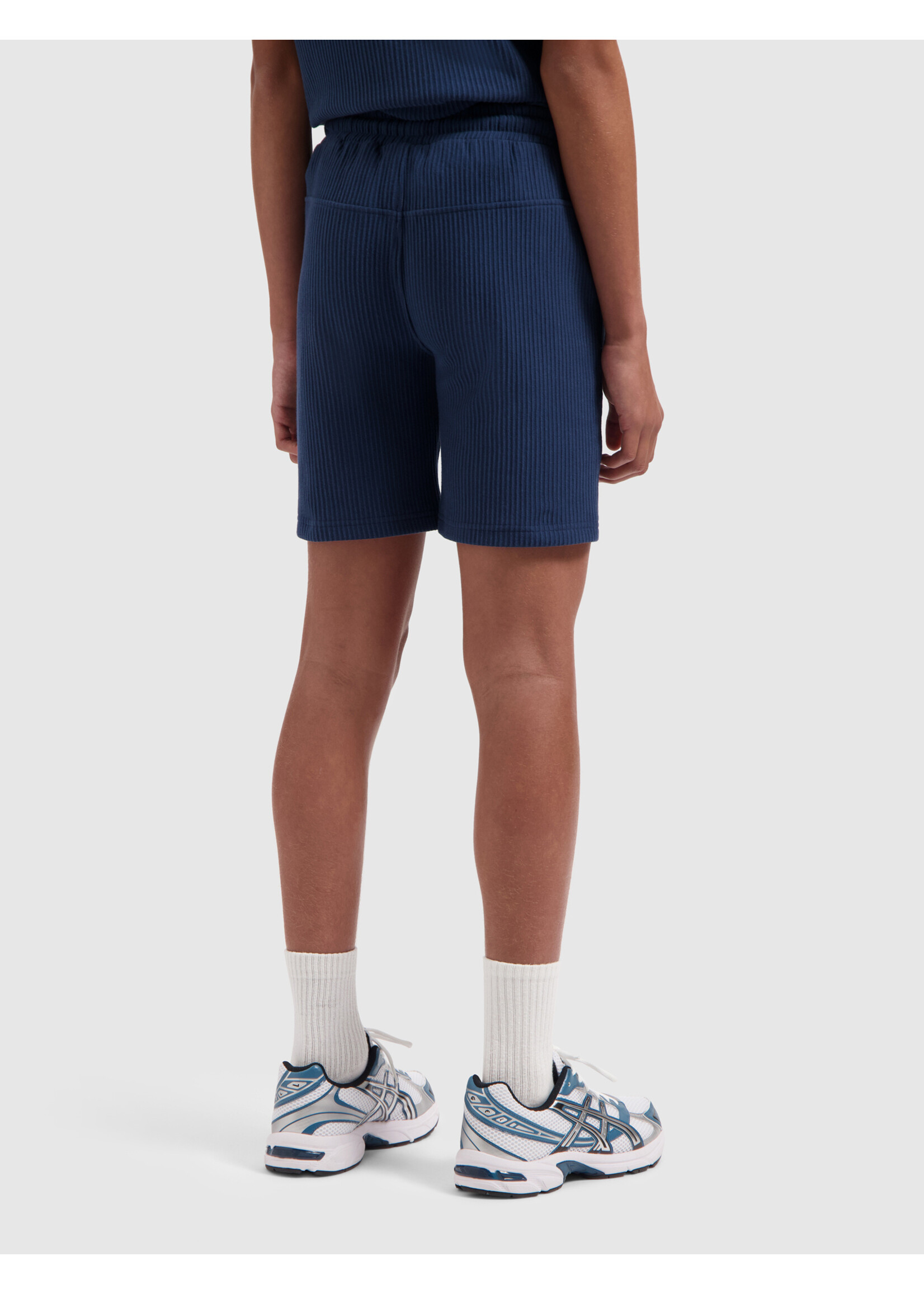 Ballin Short Vertical Stripes 26017544 - Navy