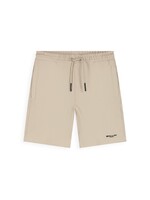 Ballin Short Vertical Stripes 26017544 - Taupe