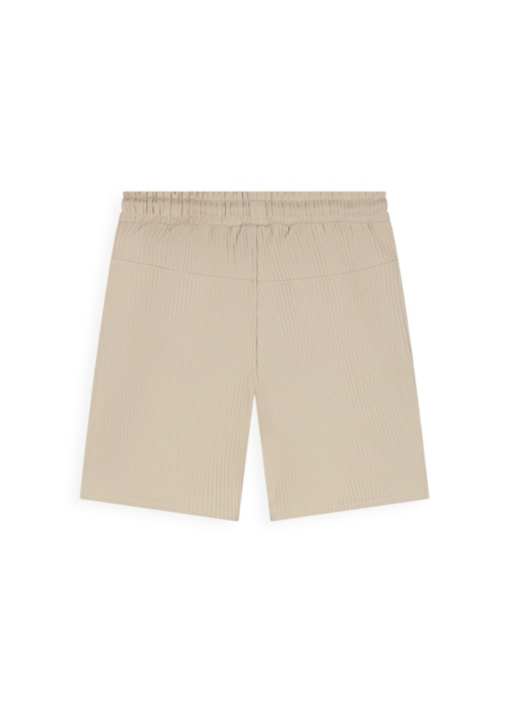 Ballin Short Vertical Stripes 26017544 - Taupe