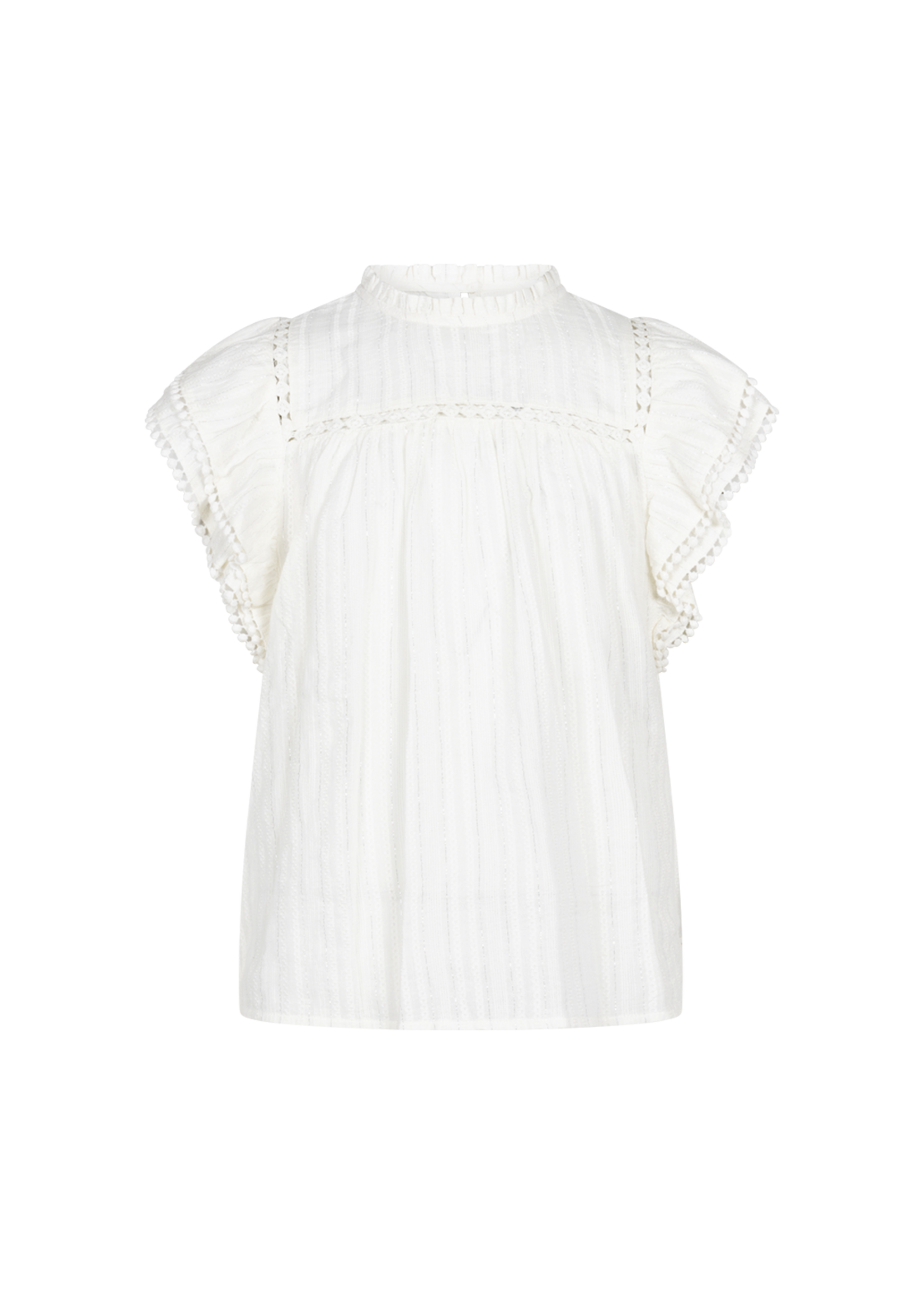 AAIKO Top Ylenia - roomwit