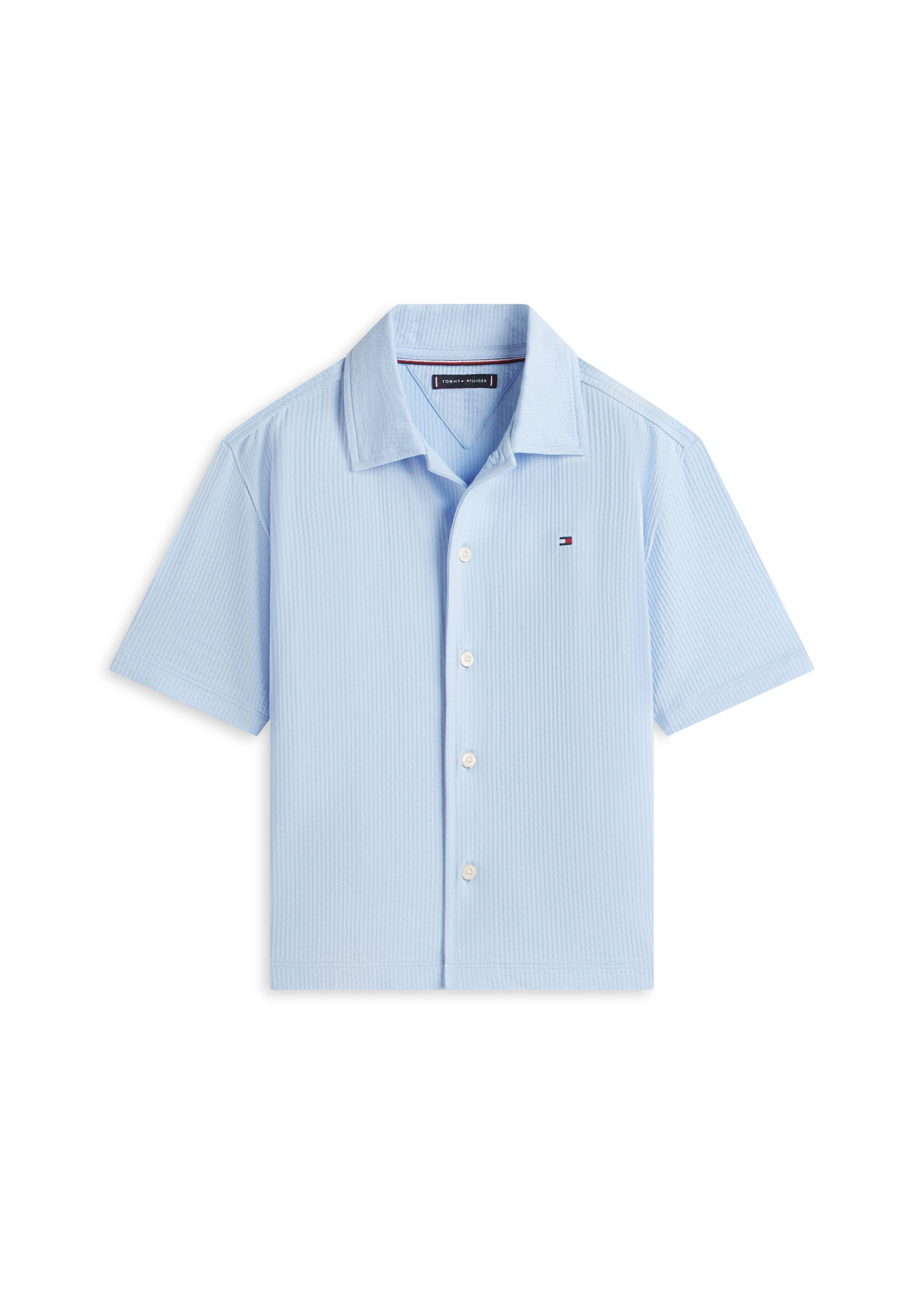 Tommy Hilfiger Polo KB0KB10408C3Q - sweet blue