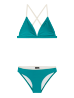 Protest Bikini Julas JR Triangle bikini (72961026) - peacock green