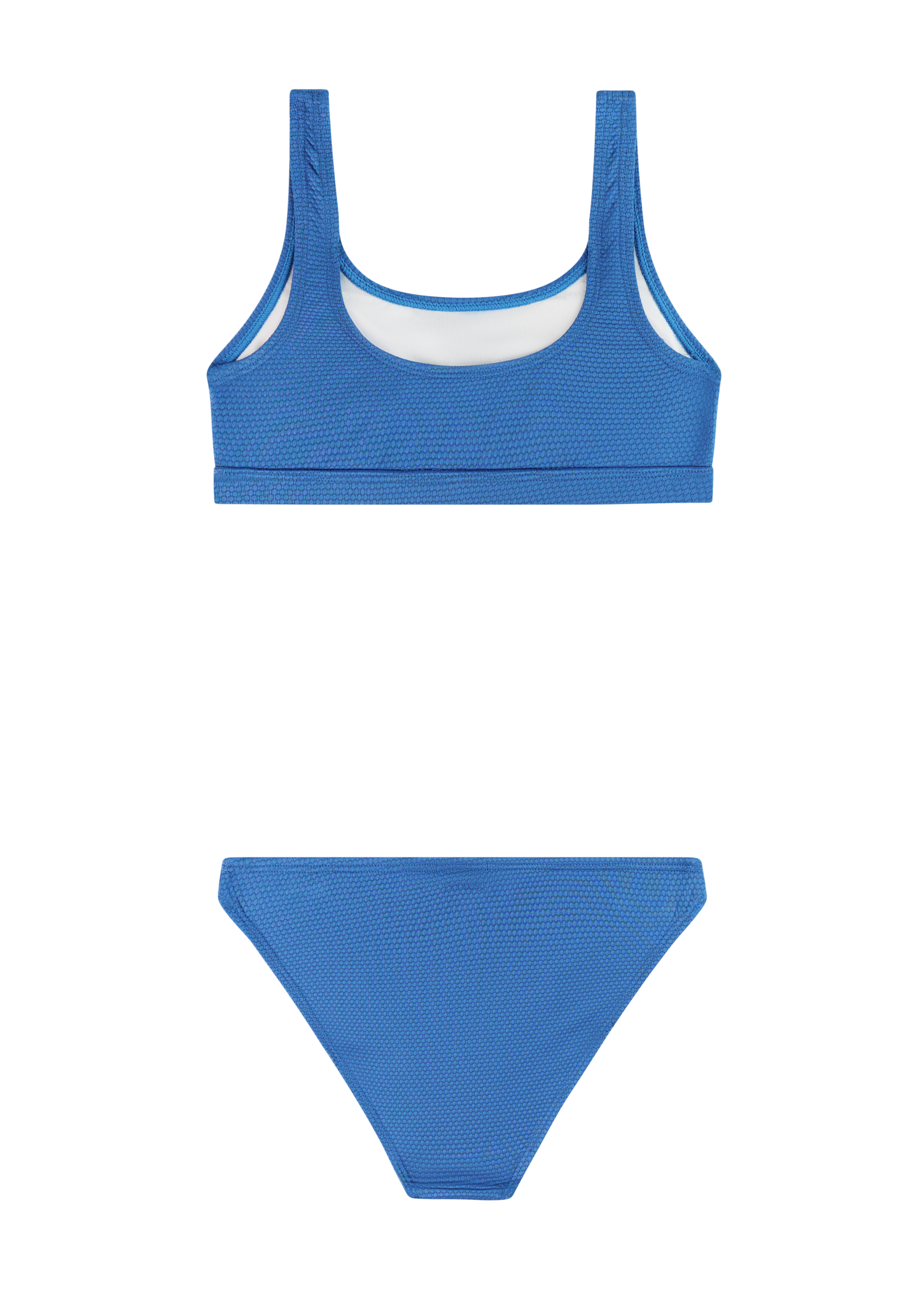 Protest Bikini Rose JR triangle bikini (72951034) - gladio blue