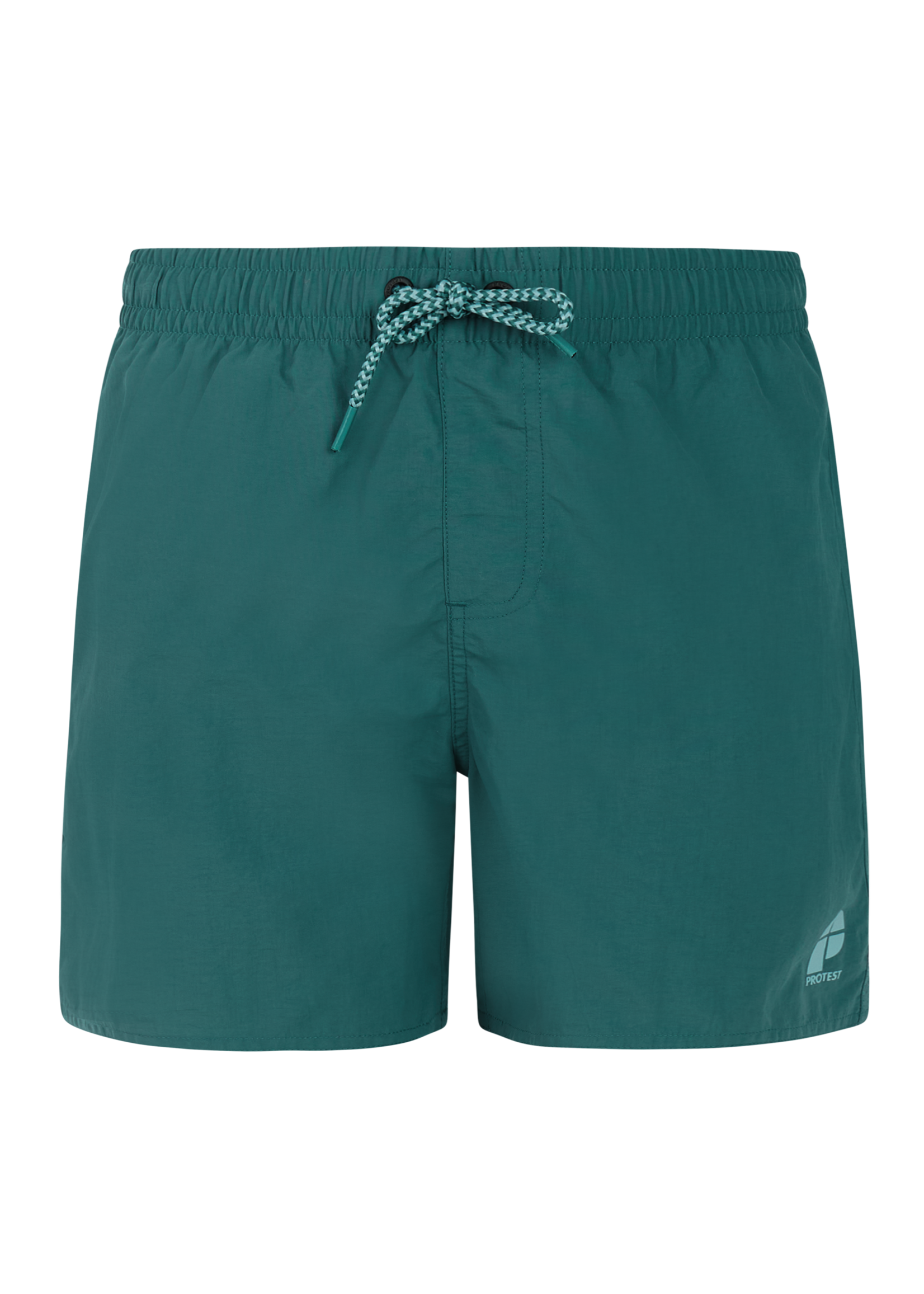 Protest Zwembroek CULTURE JR beachshort (2810000) - dark teal